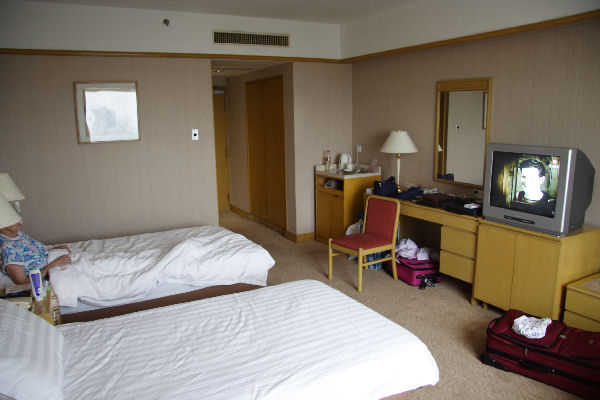 Shuang Men Lou Hotel in Nanjing, China