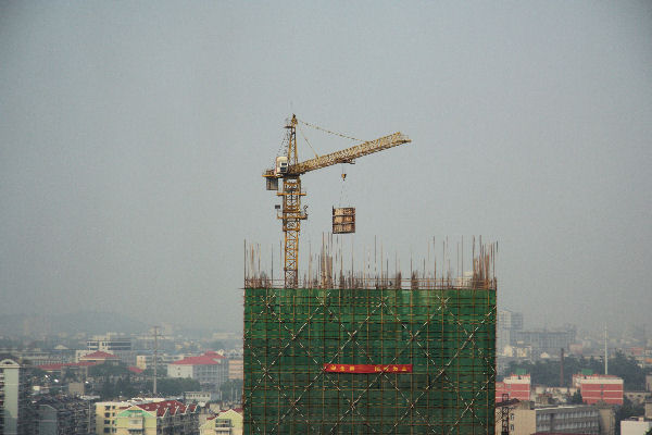 Shuang Men Lou Hotel in Nanjing, China