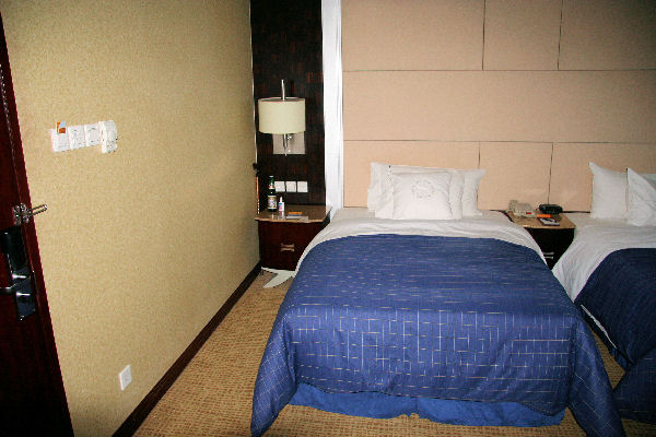 Sheraton Urumqi in Urumqi, Xinjiang China