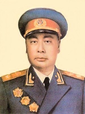 Marshal Chen Yi