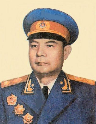 Marshal Ye Jianying