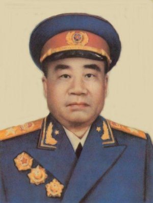 Marshal Zhu De