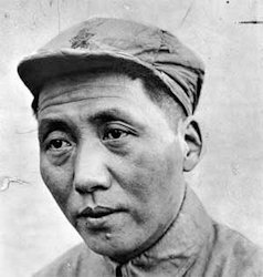 Chairman Mao Zedong - 1935