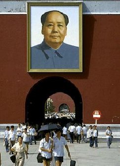 Chairman Mao