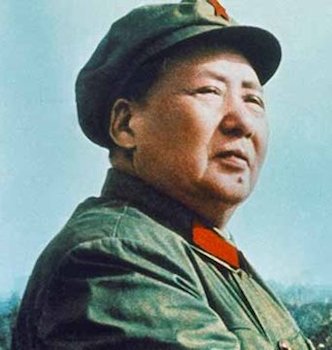 Chairman Mao Zedong