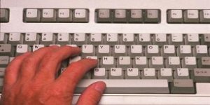 Computer Keyboard