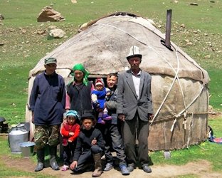 Kirgiz Family