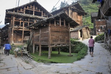 Dong Village