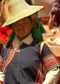 Kazakh Farmer