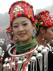 Jingpo Lady