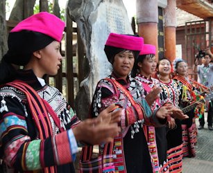 Lahu Ladies