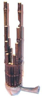 Sheng - Wind Instrument - Instrument 2