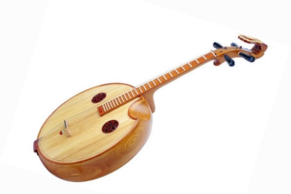 Chinese Musical Instruments Instrument 5