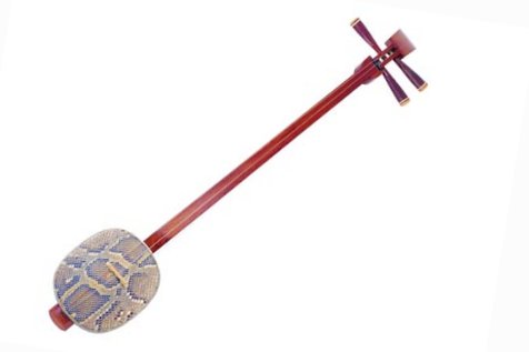 Chinese Musical Instruments Instrument 16