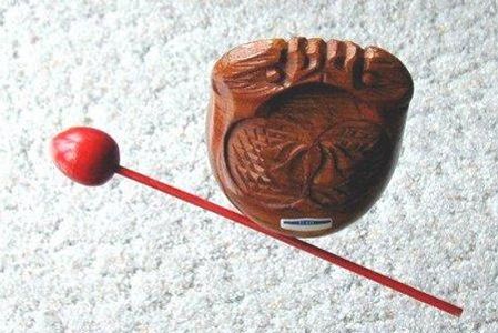 Muyu cheap chinese instrument