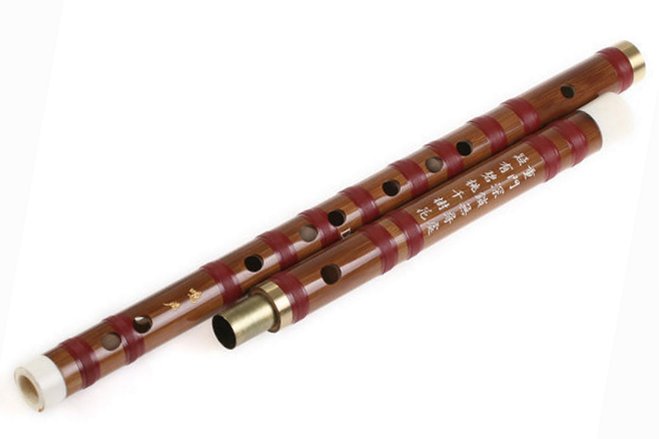 Dizi - Wind Instrument - Instrument 22