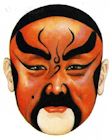 Guan Yu Red