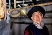  7 Mosuo Minority Lady