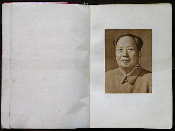 Chairman Mao