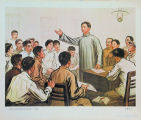 Chairman Mao Poster