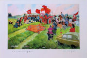 Cultural Revolution Poster