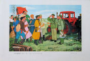 Cultural Revolution Poster