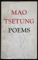 Mao Zedong Poetry Page 