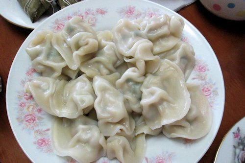 Delicious Jiaozi - Scene 12