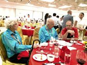 Sias University 15th Anniversary  Banquet Photo 8