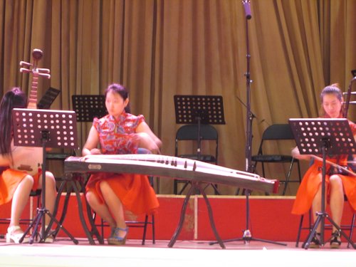 Zheng Entertainment During the Banquet - Scene 11
