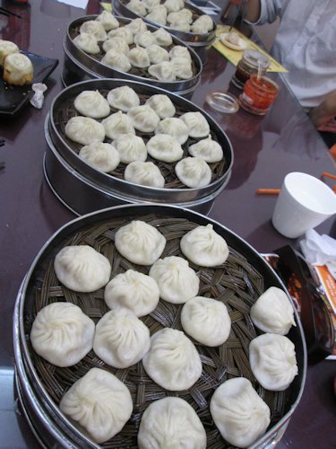 Lots of Various Dumplings - Scene 8