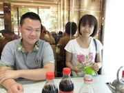 Lunch in Xinzheng with Faye Photo 15