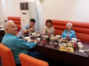 Lunch in Xinzheng with Faye Photo 16
