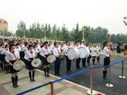 Sias University 15th Anniversary Parade Photo 2