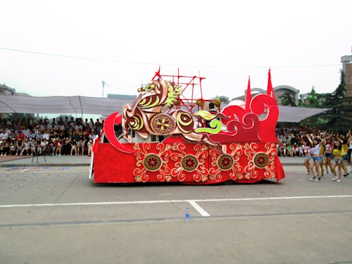 Impressive Float - Scene 29