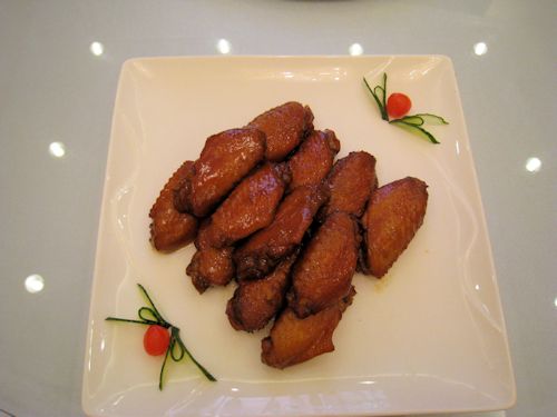 Braised Chicken Wings - Scene 9