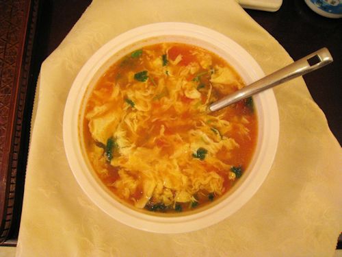 Egg-Flower Soup - Scene 12