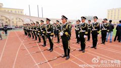 Sias International University Honor Guard Photo 1