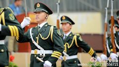 Sias International University Honor Guard Photo 2