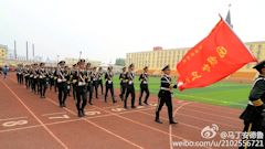 Sias International University Honor Guard Photo 3