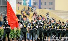 Sias International University Honor Guard Photo 5