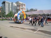2015 Sias University Parade Photo 3