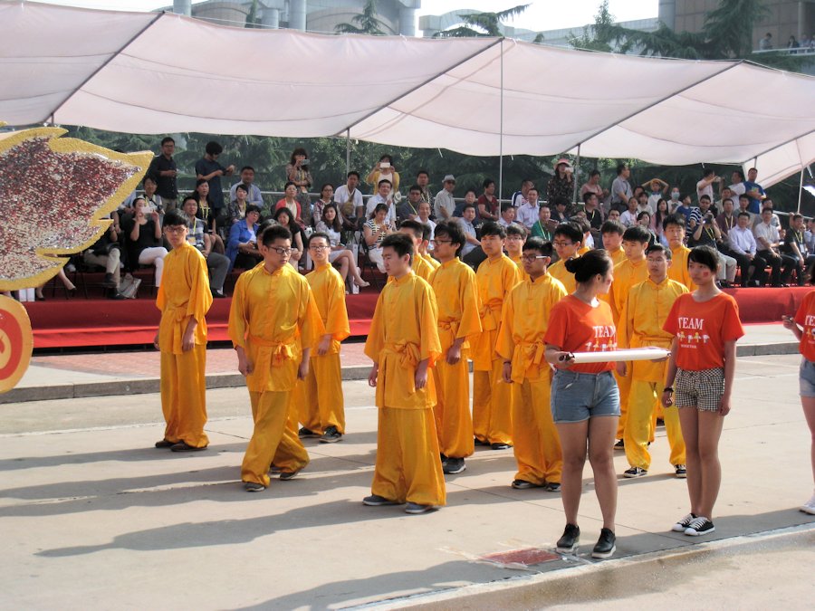 Student's Float  