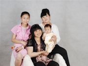 Sias University Student Sky Ding's Family Photo 2