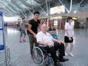 Departure from Xinzheng Airport Photo 4