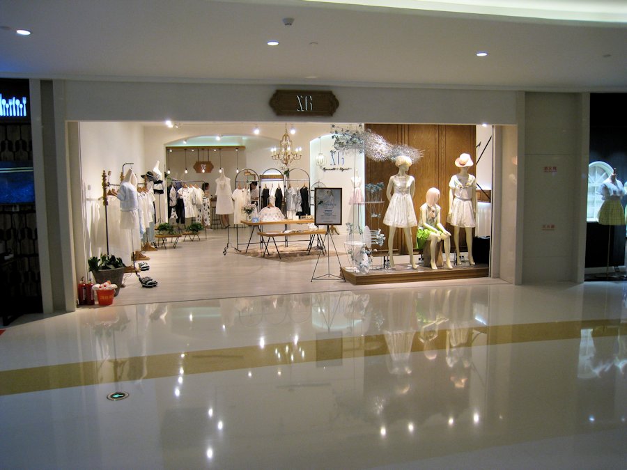 Department Store XG  