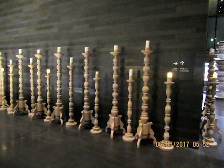 Display of Ornate Candle Holders - Page 3