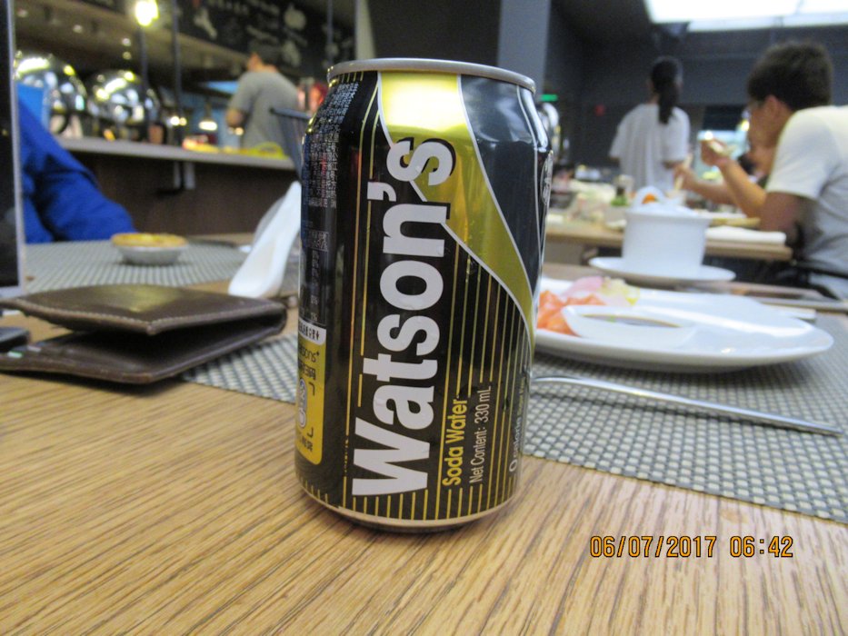 Drink Choices, Take Whatever You Desire  