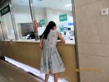 Noll Visit to Xinzheng Hospital Pic 7