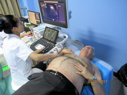 Paul Gets Sonogram Taken - Page 17